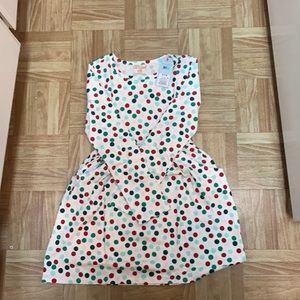 Dress for the holidays very cute and new